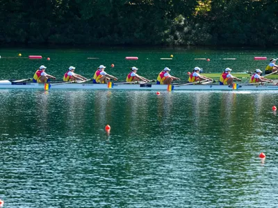 Aur pentru România la CM de canotaj, la 8+1 feminin  - Foto: Profimedia Images (imagine cu caracter ilustrativ)