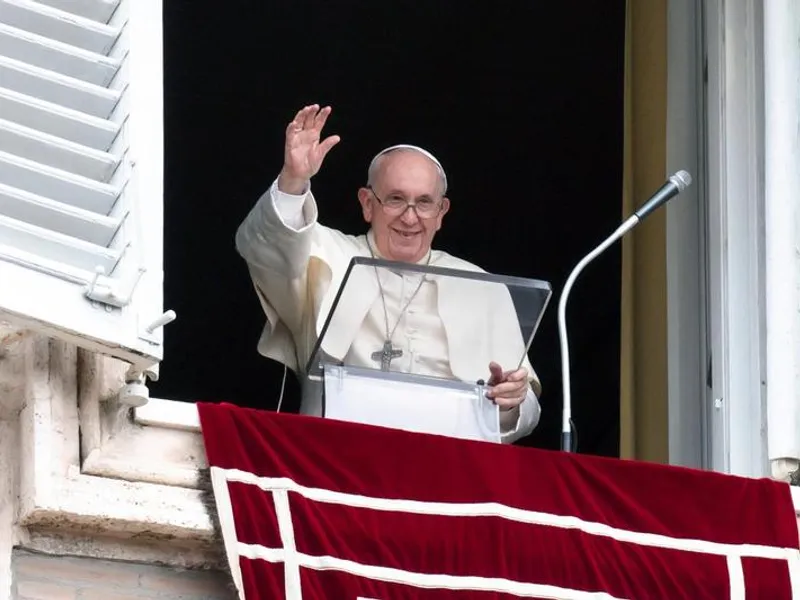 Papa Francisc-Foto: Profimedia Images