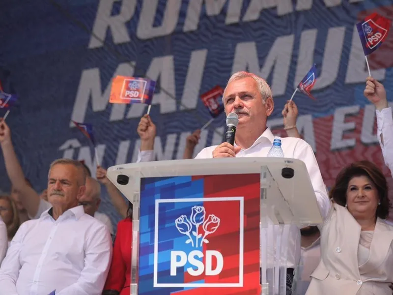 Liviu Dragnea/FOTO: Facebook.com