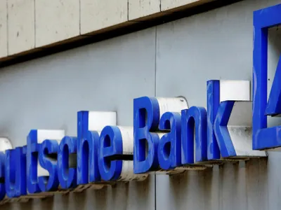 Deutsche Bank își încetează activitatea în Rusia. / Foto: ft.com