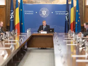 Ciucă, anunț pentru românii care găzduiesc refugiați ucraineni/ FOTO: gov.ro