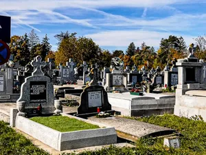 Cimitir - Foto: Ora de Sibiu