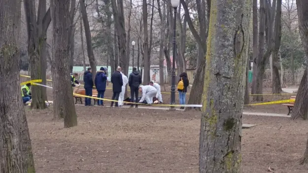 Ce l-a determinat pe polițistul botoșănean să-și pună capăt zilelor într-un parc din Iași/FOTO: ziaruldeiasi.ro