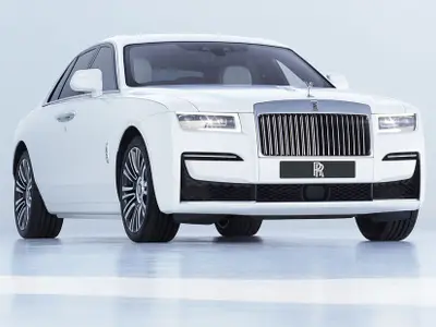 Noul Rolls-Royce Ghost / Foto: Rolls-Royce