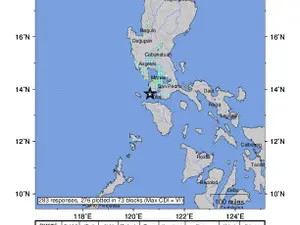 Cutremur puternic, de 6,7 grade pe scara Richter, în largul Filipinelor. / Foto: agerpres.ro