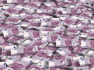 4,5 miliarde de euro am plătit doar pentru costurile anuale cu datoria publică - Foto: NeedPix