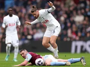 De ce are Radu Drăguşin şanse mari să fie titularizat la Tottenham Hotspur - Foto: Profimedia Images