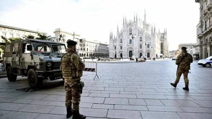 Noi restricții în Italia