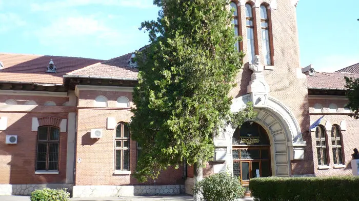 Colegiul Național „Costache Negri”/FOTO: Maria Măndiță