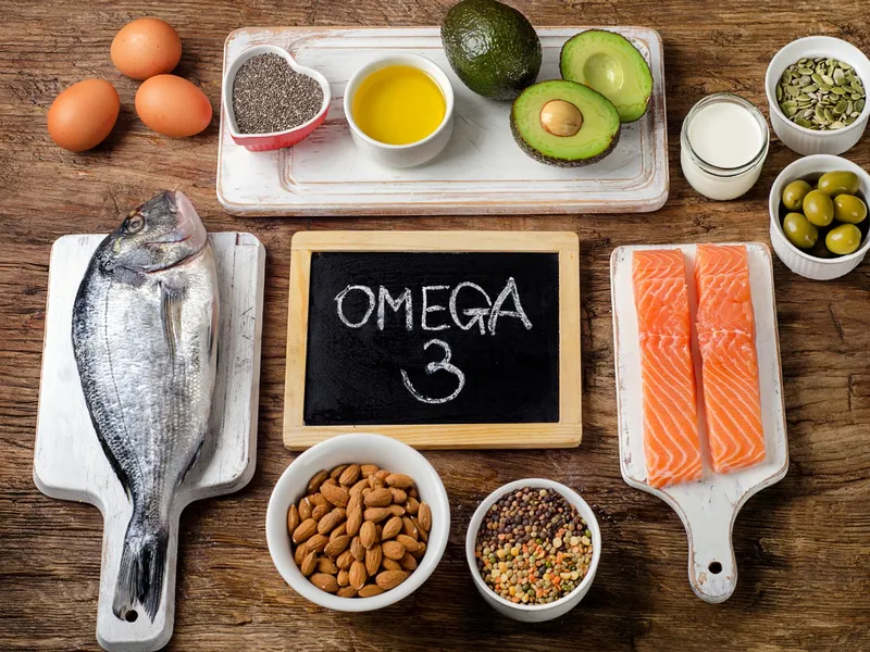 Alimentul bogat în omega-3 ce reduce colesterolul, ajută creierul și te scapă de acnee. Costă 10 lei - Foto: Profimedia Images (imagine cu rol ilustrativ)