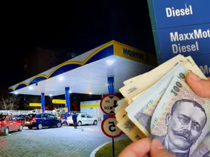 Cât costă litrul de benzină și motorină în București. Cum poți verifica prețurile carburanților/FOTO: playtech.ro