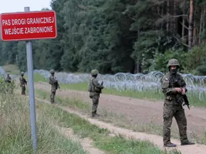 Polonia înăsprește controalele la granița cu Slovacia din cauza migrației ilegale pe ruta balcanică - Foto: euractiv.com (imagine cu caracter ilustrativ)