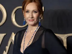 Scriitoarea JK Rowling a fost amenințată cu moartea/ Foto: Profimedia Images