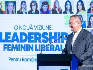 În aceste alegeri, PNL are un număr impresionant de femei pe listele electorale - Foto: Facebook/Nicolae Ionel Ciucă