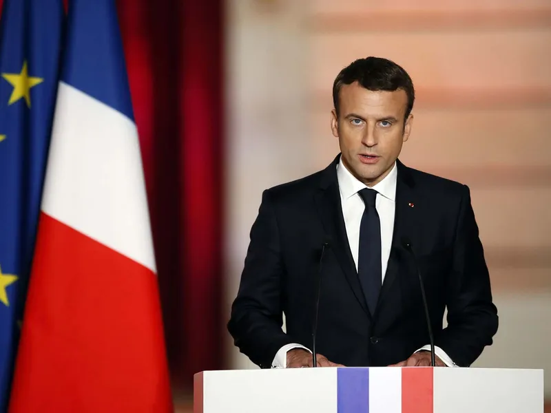 Emmanuel Macron le-a cerut liderilor musulmani să accepte o „cartă a valorilor republicane”/FOTO: britannica.com