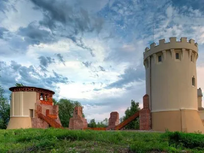 Cetatea Ardud - Foto: Rețete și vedete