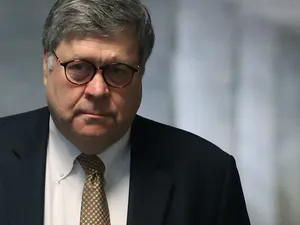 William Barr, procurorul general al SUA în administrația Trump, și-a prezentat demisia/FOTO: Getty