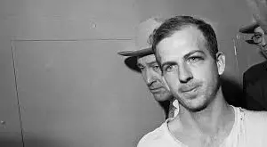 Lee Harvey Oswald, acuzat că l-a asasinat pe președintele John F. Kennedy. FOTO: facebook