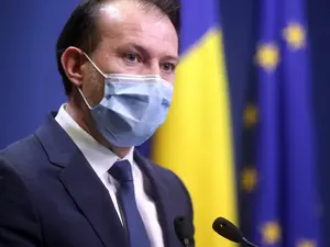 Florin Cîţu: Cât sunt eu preşedintele PNL, nu vom face alianţă cu PSD/ gov.ro