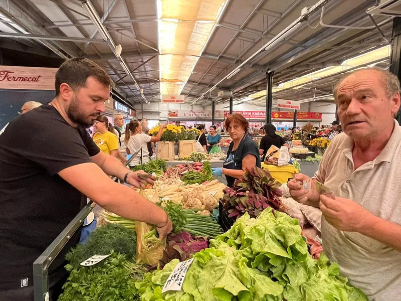 Mihai Enache, candiatul AUR la primăria București - Foto: Facebook / Mihai Enache