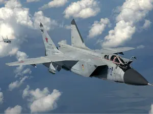 MiG 31 Foto: theaviationgeekclub.com