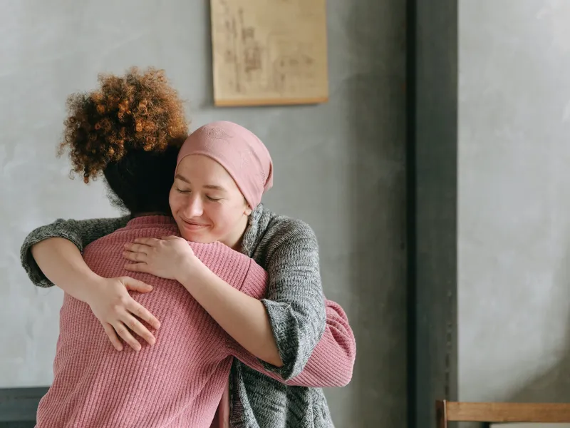 Ultimele vorbe ale unei femei învise de cancer - Foto: Pexels / Thirdman (Iamgine cu caracter ilustrativ)