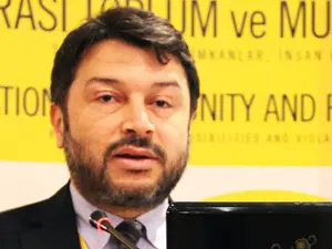 Taner Kilic, fost preşedinte al Amnesty în Turcia. Sursa: Amnesty International