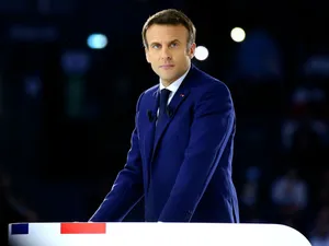 Deplasarea lui Emmanuel Macron la Alger şi Oran intervine la finalul unei perioade încărcate simbolic prin marcarea a 60 de ani de la terminarea războiului din Algeria - Foto: Profimedia Images/ Alfonso Jimenez