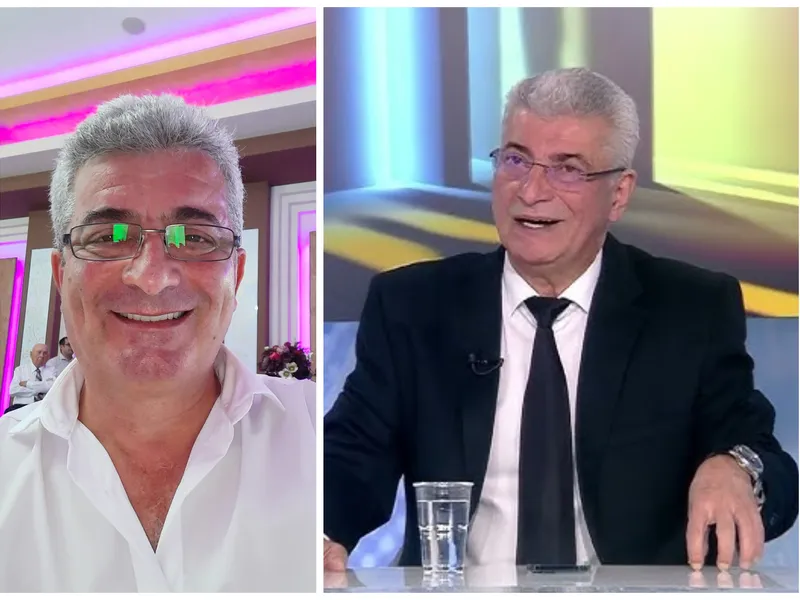 Daniel, fratele lui Silviu Prigoană, atac nemilos: Eu i-am deschis Rosal. Era un anonim fără Adriana: FOTO - Facebook/captura emisiune TV(imagine cu rol ilustrativ)