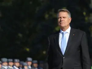 Președintele Iohannis- Foto: INQUAM PHOTOS