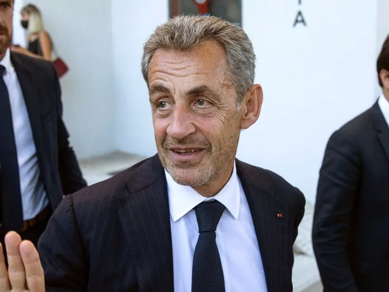 Fostul preşedinte Nicolas Sarkozy, convocat ca martor în procesul privind sondajele suprafacturate. / Foto: bbc.com