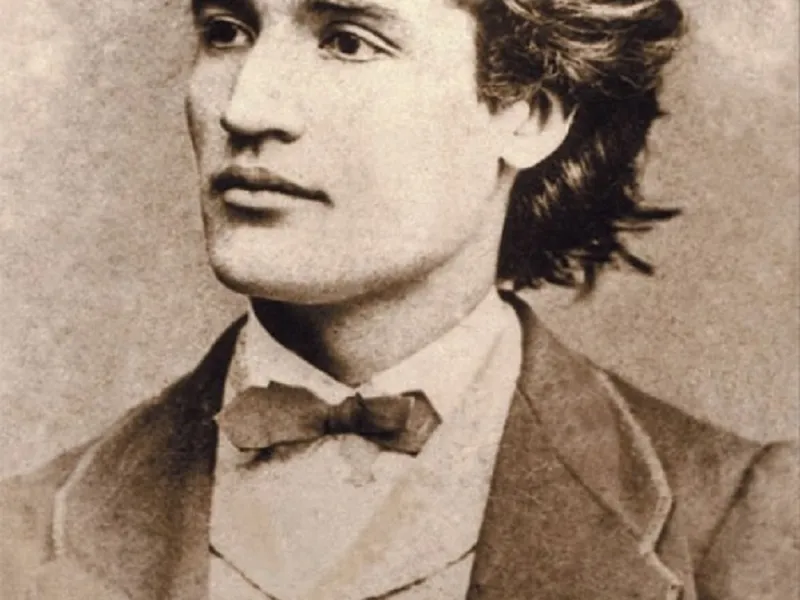 mihai eminescu 1869