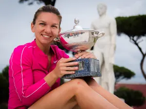 Simona Halep - Foto: Facebook, Simona Halep