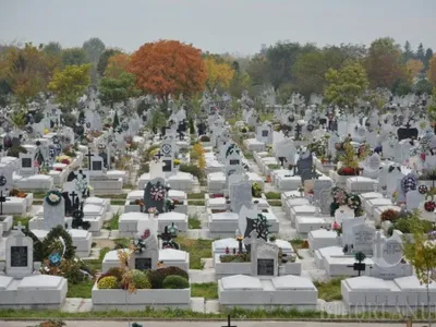 Cimitir Oradea - Foto: Bihoreanul