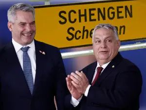 Ungaria și Austria, aliați împotriva României la Schengen. Vor să impună agenda proprie la UE - Foto: Profimedia images