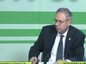 Florinel Butnaru, inginerul auto instalat pe PSD în frunctea Consiliului de Monitorizare la finalul lui 2017.