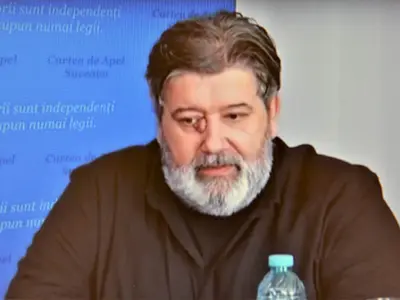 Lucian Netejoru conduce Inspecția Judiciară din 2014. Foto: Youtube