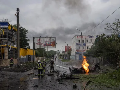 Parchetul General din România a anunțat că anchetează Rusia pentru infracțiuni contra umanității Foto: Profimediaimages