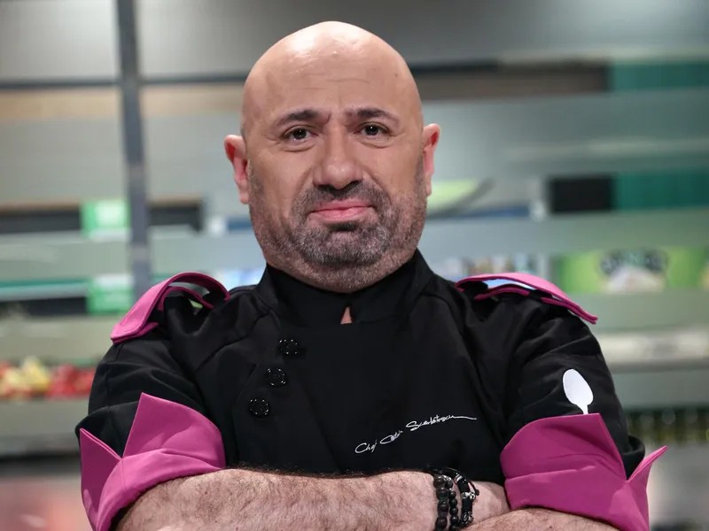 Chef Scărlătescu - Foto: RTV