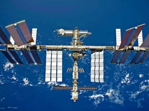 Trei astronauţi s-au întors din misiunea de pe Staţia Spaţială Internaţională / esa.int