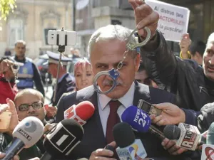 Liviu Dragnea va afla în 27 mai decizia definitivă în dosarul DGASPC Teleorman. FOTO: Inquam Photos