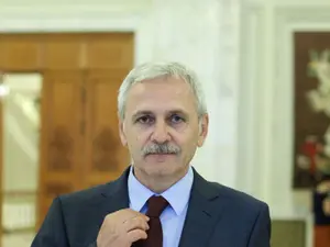 Fostul lider PSD, Liviu Dragnea/Foto: Inquam Photos