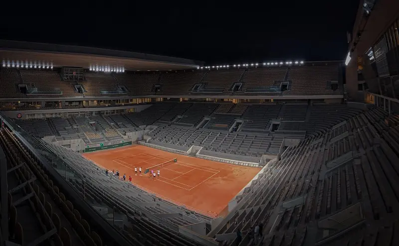 Foto: Facebook/ Roland Garros