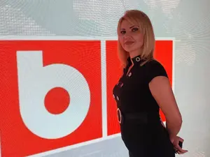 Alina Bădic - FOTO: B1Tv