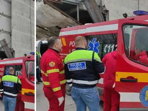 Un accident mortal de muncă a avut loc pe un șantier din Constanța. - Foto: dobrogea.tv