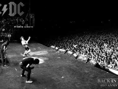 Foto: Facebook AC/DC