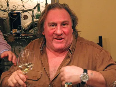 Gérard Depardieu, interzis la televiziunea publică din Elveția. Ce a făcut marele actor - Foto: Profimedia Images