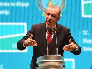 Recep Tayyip erdogan      Foto: Guliver/ Getty Images