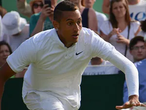 Nick Kyrgios speră să revină în circuit, la turneul ATP de la Indian Wells. E operat la genunchi - Foto: Carine06, Wikipedia