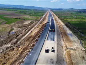 Autostrăzi în România - Foto: Facebook / Pro Infrastructura